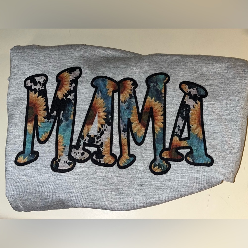 Custom made T-shirt